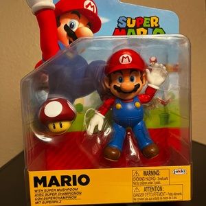 Super Mario